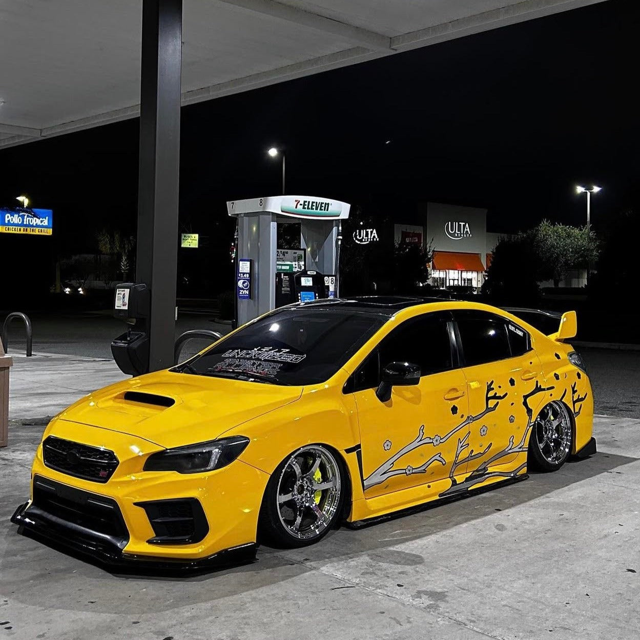 Custom Livery (Deposit) - Slap City